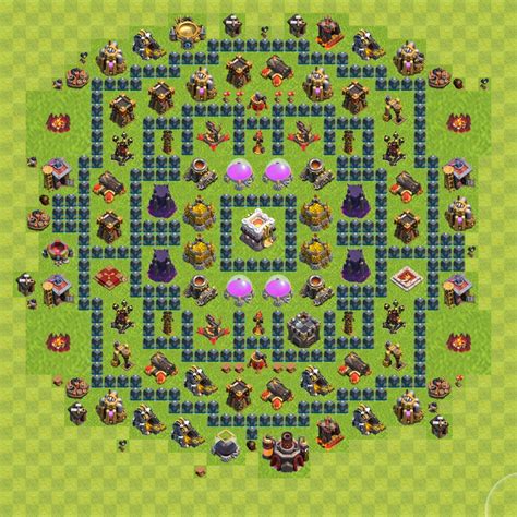 municipio lv 11 clash of clans|Clash of Clans th11.